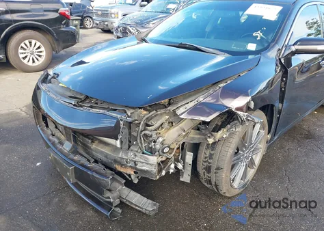 2010 Nissan Maxima 3.5 Sv from USA, damaged, VIN 1N4AA5APXAC832820